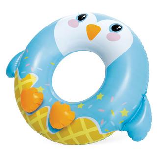 B2X  Anello da nuoto pinguino 81 cm INTEX 59266 