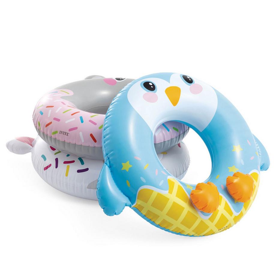 B2X  Bouée de natation pingouin 81 cm INTEX 59266 