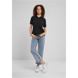 URBAN CLASSICS  polo-shirt damen 