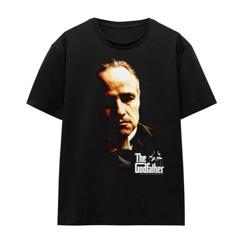 The Godfather Graphic Print T-Shirt  
