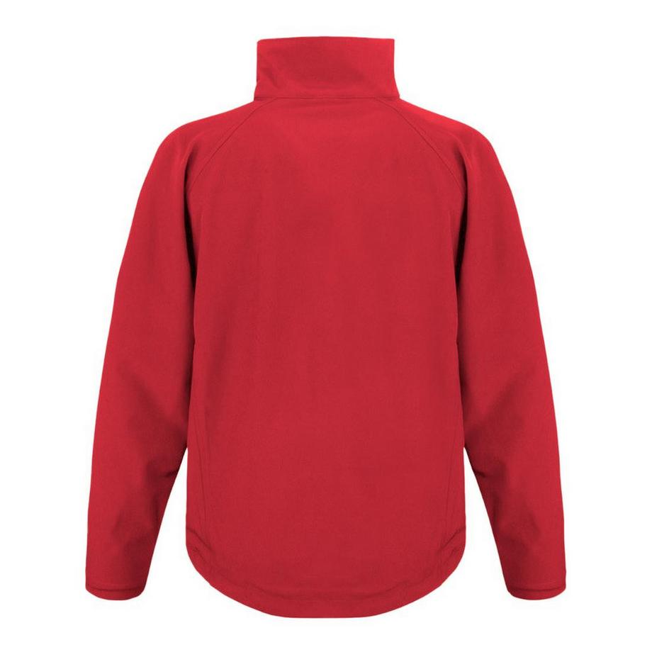 Result Giacca Softshell a due strati traspirante e idrorepellente  