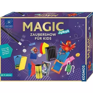 Magic Zaubershow für Kids