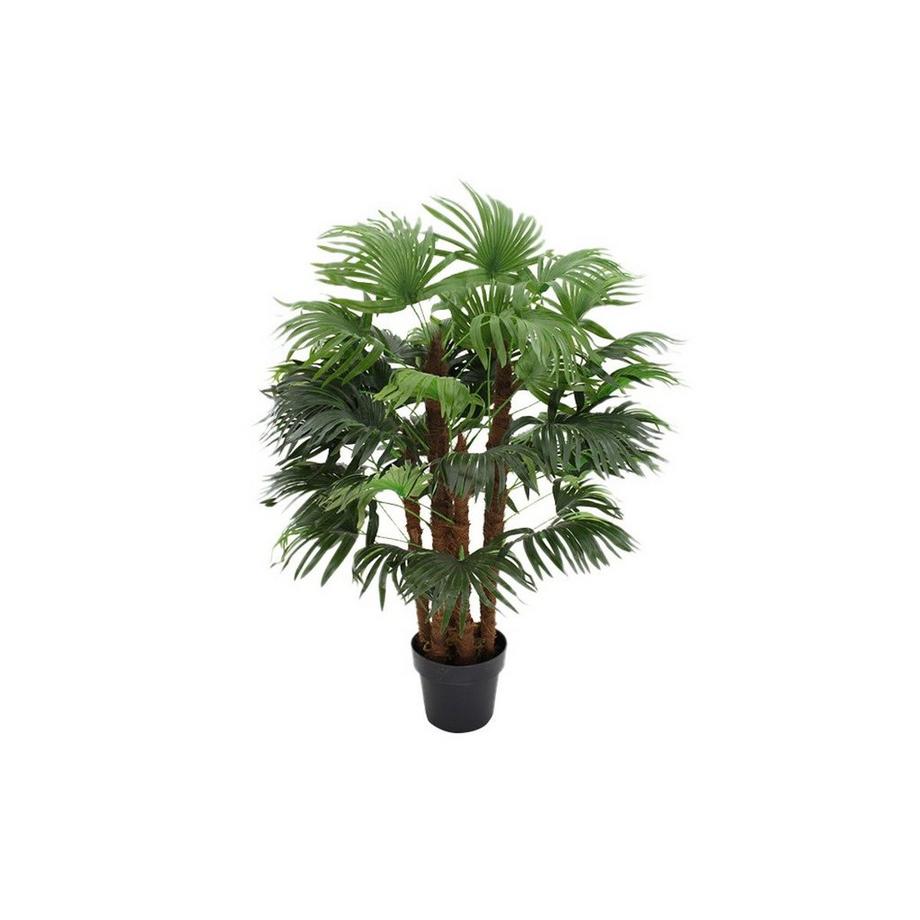 OZAIA  Kunstpalme Dekopalme 93RHAPIS 