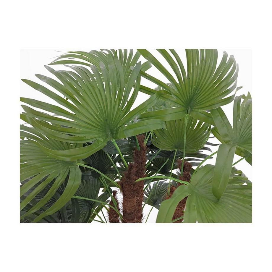 OZAIA  Kunstpalme Dekopalme 93RHAPIS 