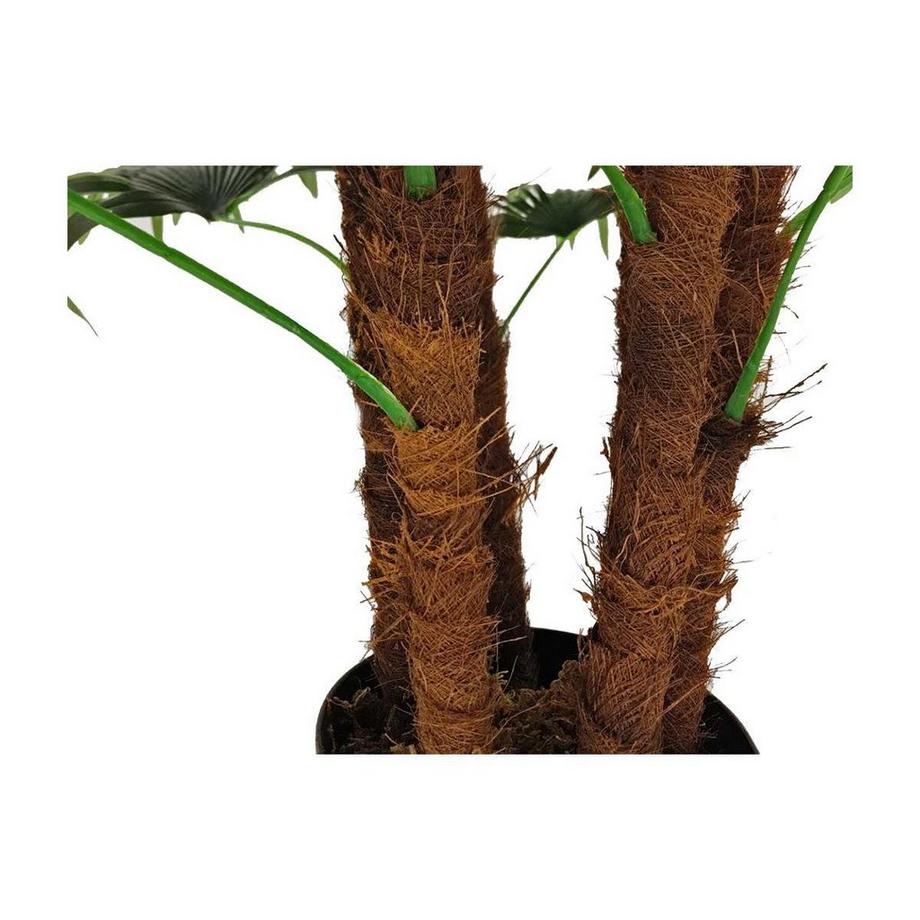 OZAIA  Kunstpalme Dekopalme 93RHAPIS 