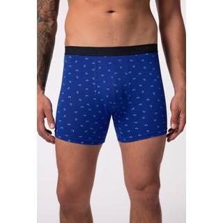 JP1880  Lot de 2 boxers FLEXNAMIC®, tissu OEKO-TEX, caleçons - jusqu'au 7&nbsp;XL 