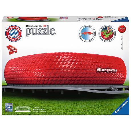 Ravensburger  Allianz Arena (216Teile) 