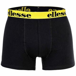 Ellesse  Boxer Ragazzi Confezione da 5 Vestibilità confortevole-EMARIO Jungen Unterhosen 5P 