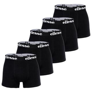 Ellesse  Boxer Ragazzi Confezione da 5 Vestibilità confortevole-EMARIO Jungen Unterhosen 5P 