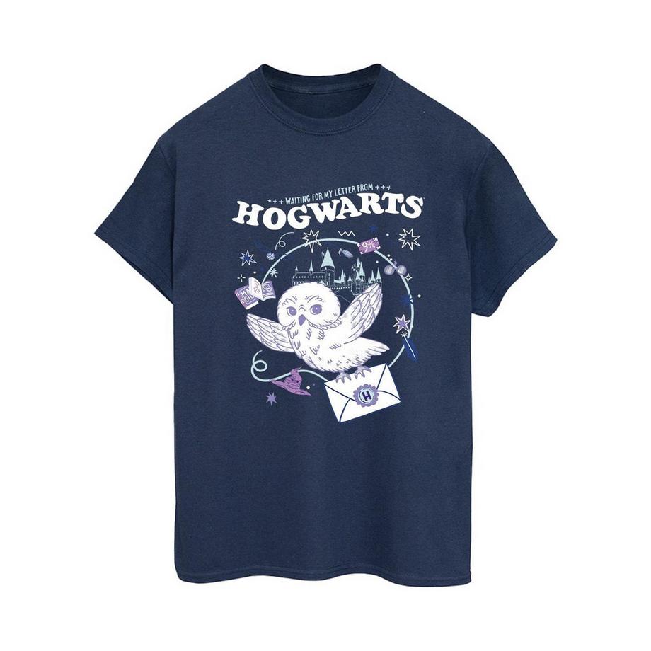 Harry Potter Letter From Hogwarts T-Shirt  