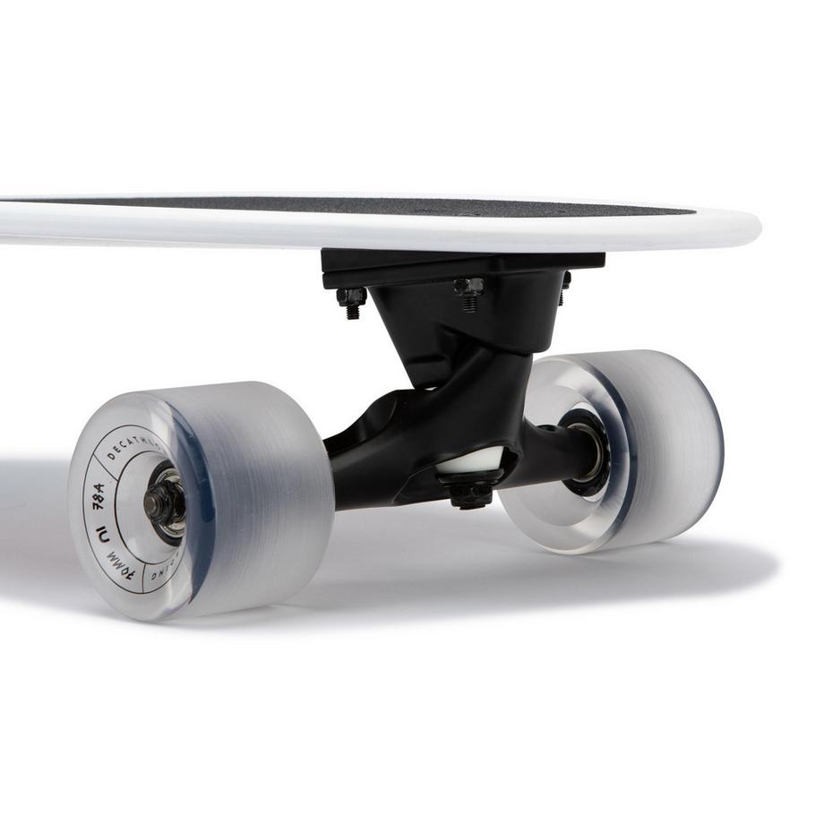 DECATHLON  LONGBOARD SURFSKATE CRUISING 30" OROBOROS 