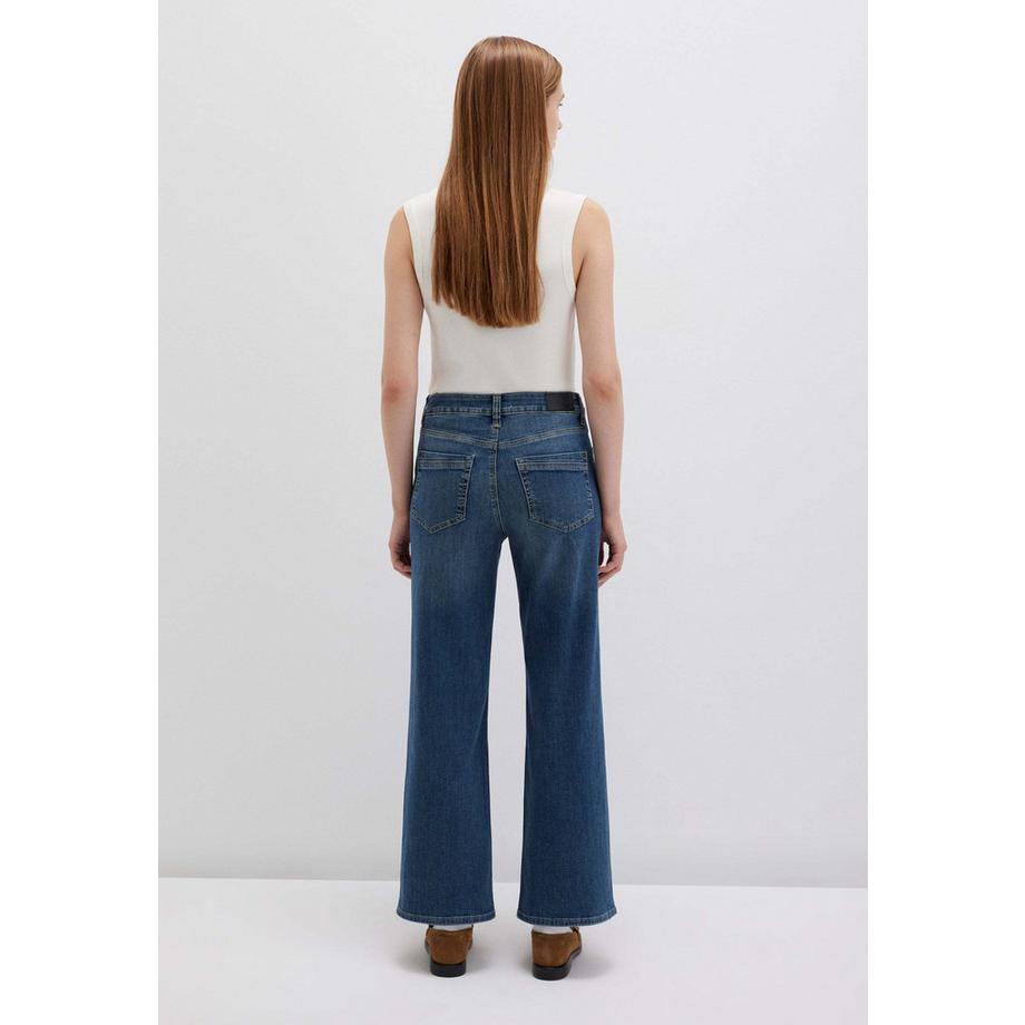 Mavi Malibu Weitbein Jeans  
