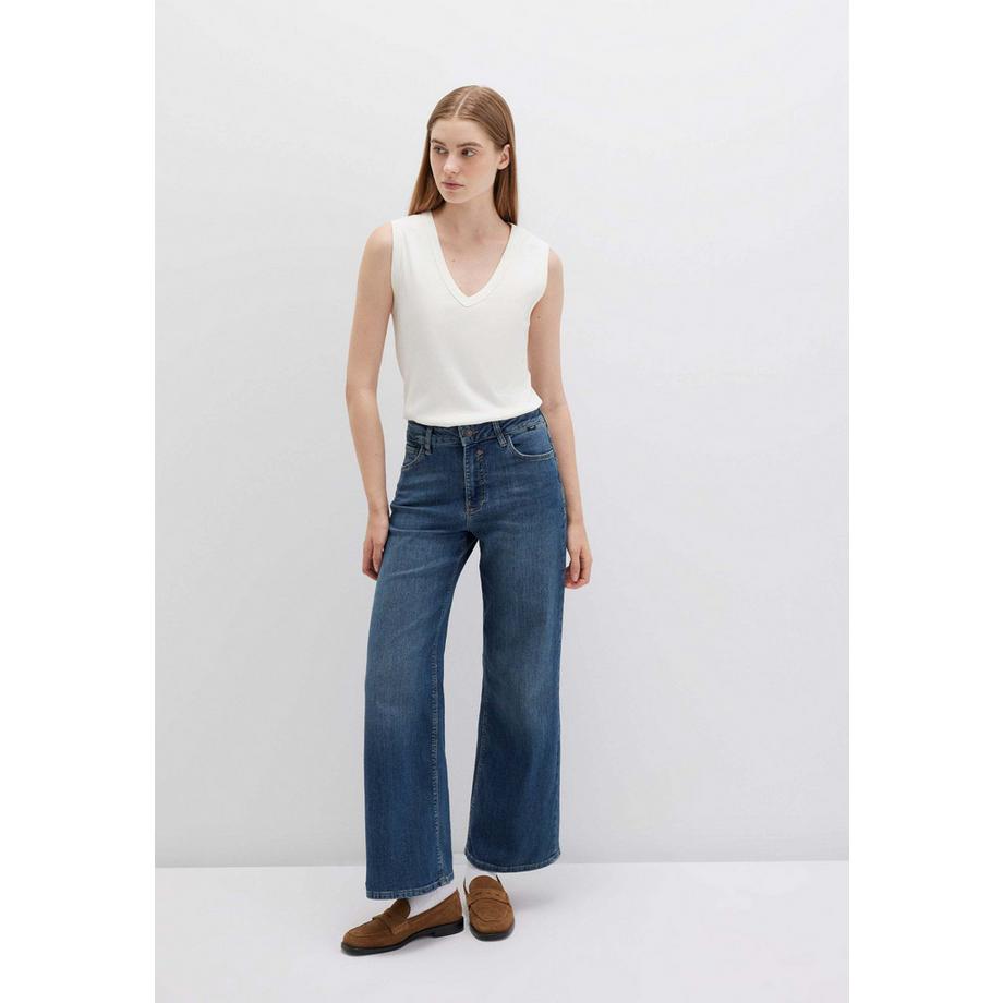 Mavi Malibu Weitbein Jeans  