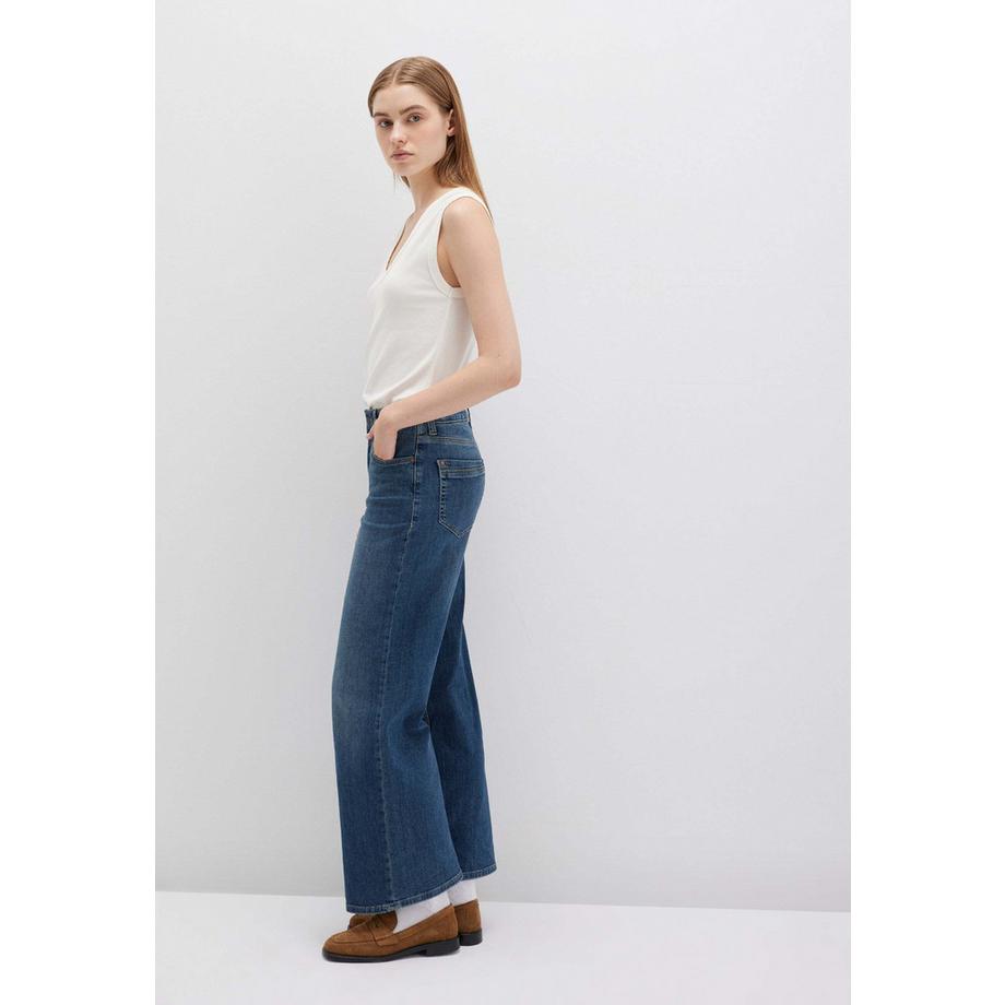 Mavi Malibu Weitbein Jeans  