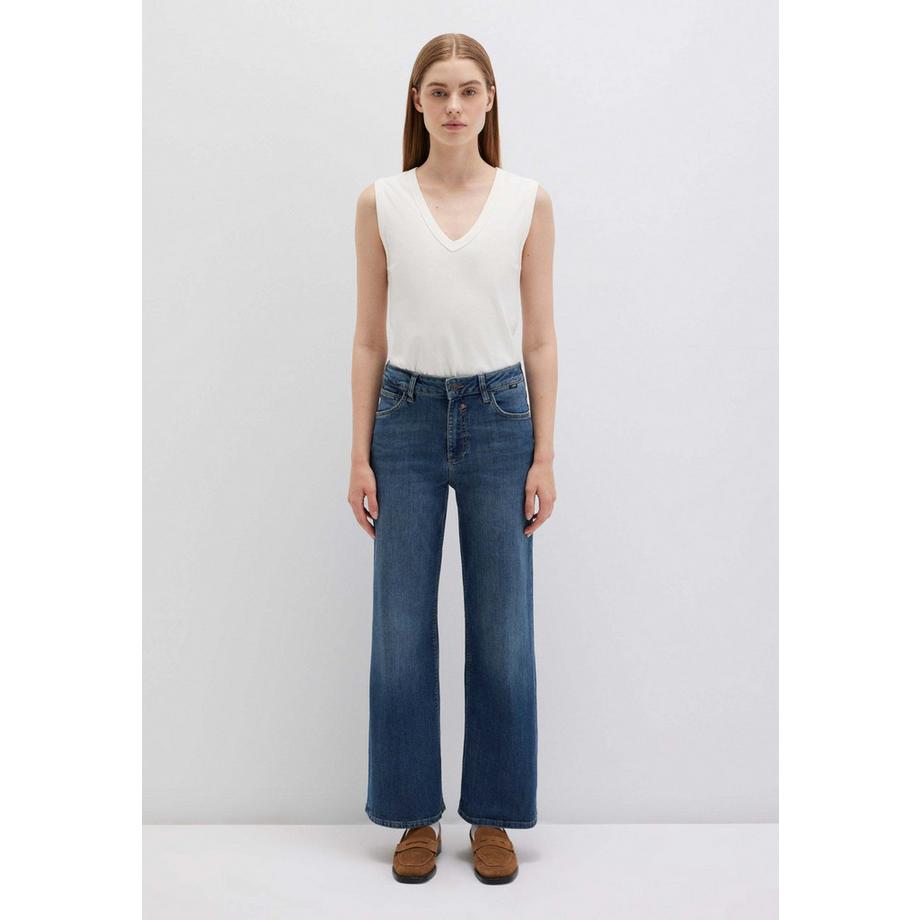 Mavi Malibu Weitbein Jeans  