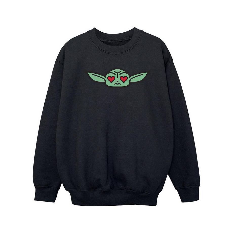 STAR WARS  The Mandalorian Sweatshirt 