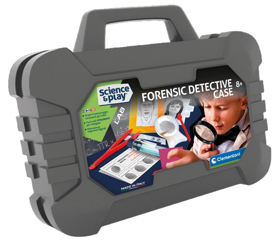 Clementoni  Clementoni-Detektivkoffer 