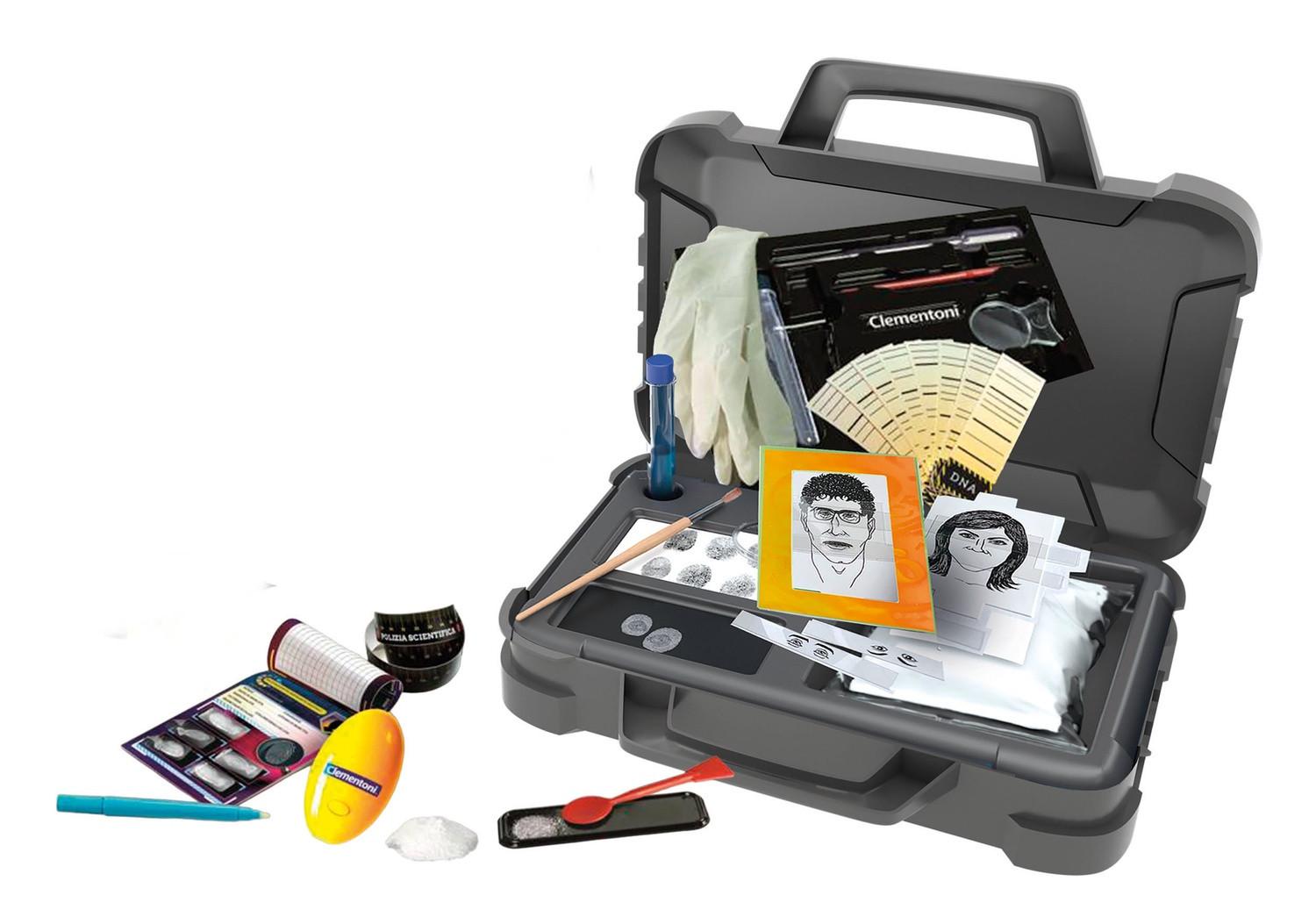 Clementoni  Clementoni-Detektivkoffer 