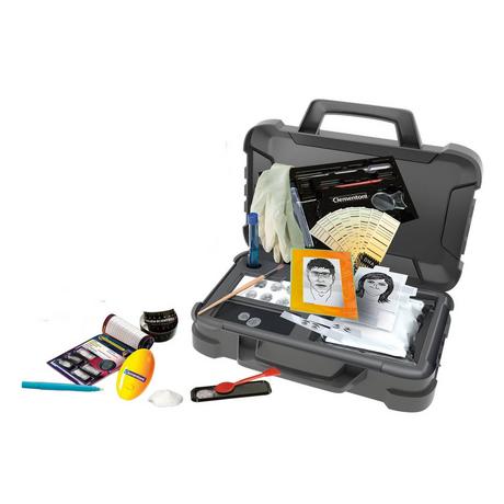 Clementoni  Clementoni-Detektivkoffer 