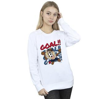 LOONEY TUNES  Goal Goal Goal Sweatshirt 