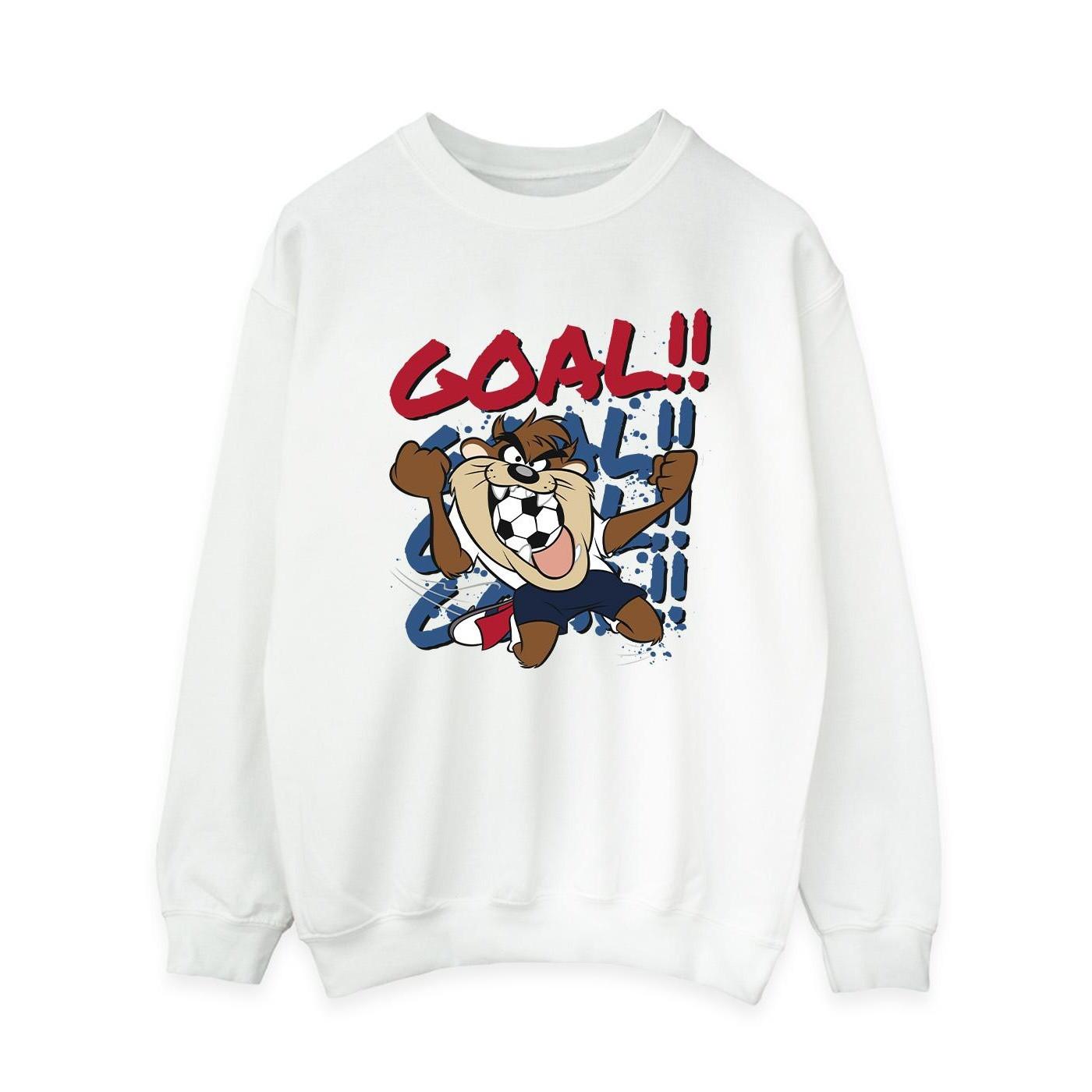 LOONEY TUNES  Goal Goal Goal Sweatshirt 