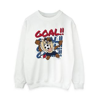 LOONEY TUNES  Goal Goal Goal Sweatshirt 