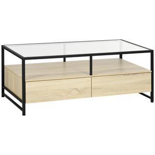 HOMCOM table basse  