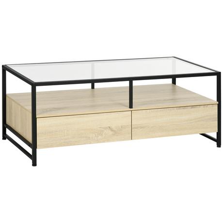 HOMCOM table basse  