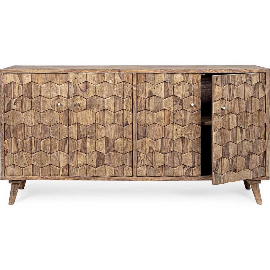 mutoni Credenza Kant 4 ante 177x90  