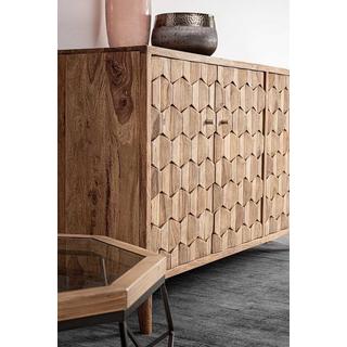 mutoni Sideboard Kant 4 Türen 177x90  