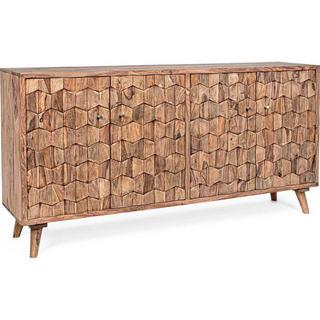 mutoni Sideboard Kant 4 Türen 177x90  