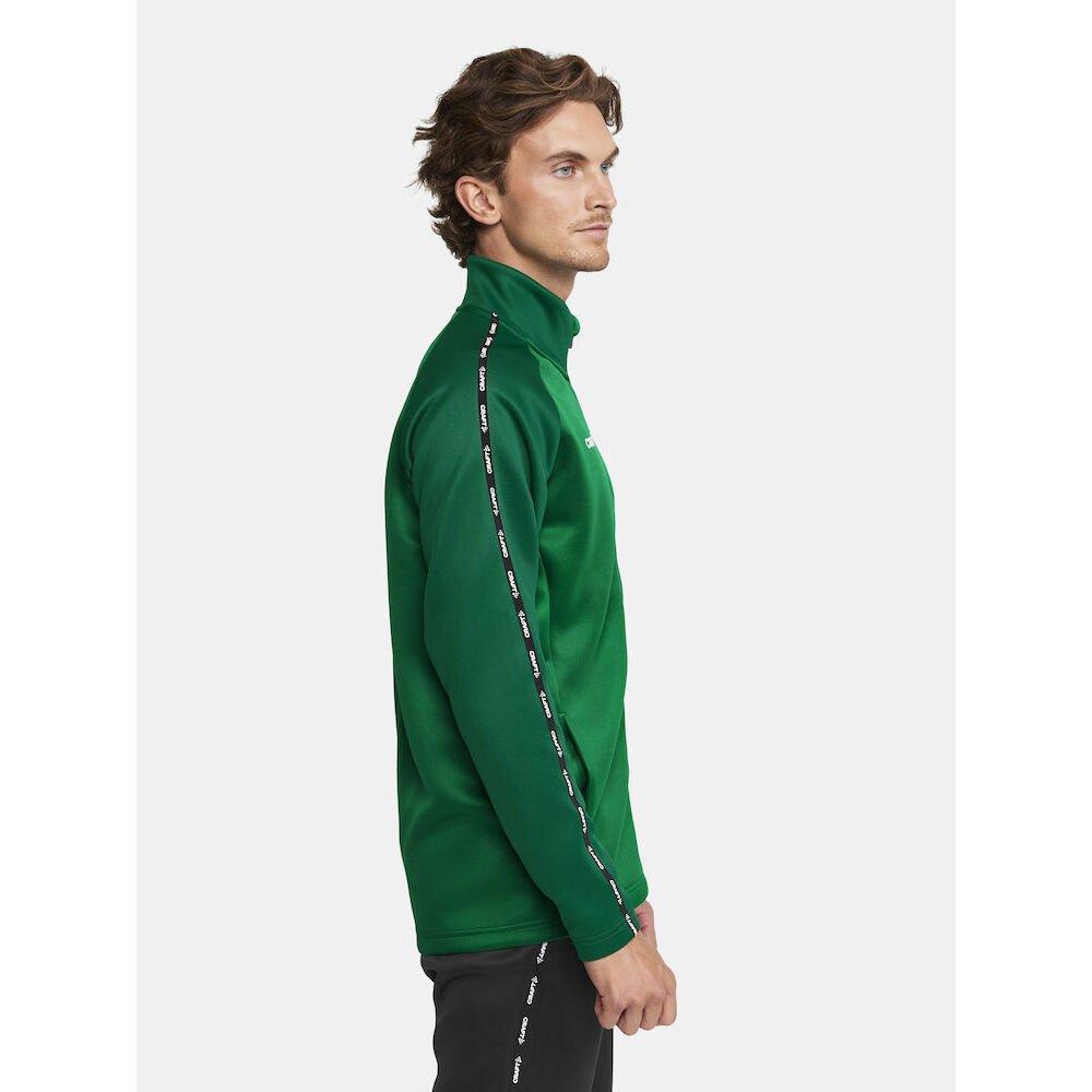 CRAFT Squad 2.0 Full Zip Trainingsjacke  