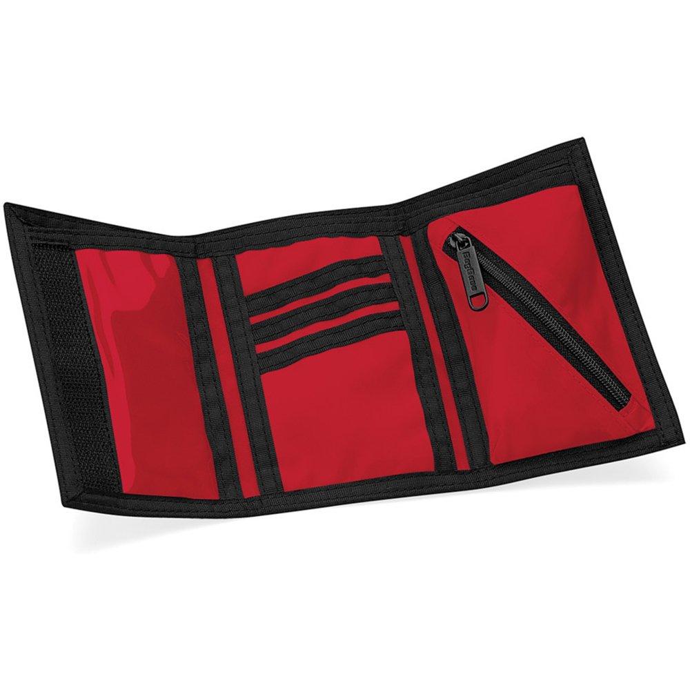 Bagbase Portafoglio con Chiusura a Strappo  