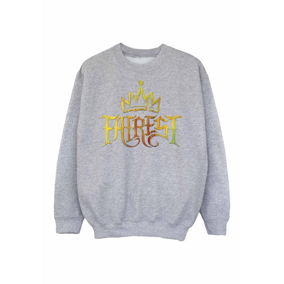 The Descendants Fairest Gold Sweatshirt