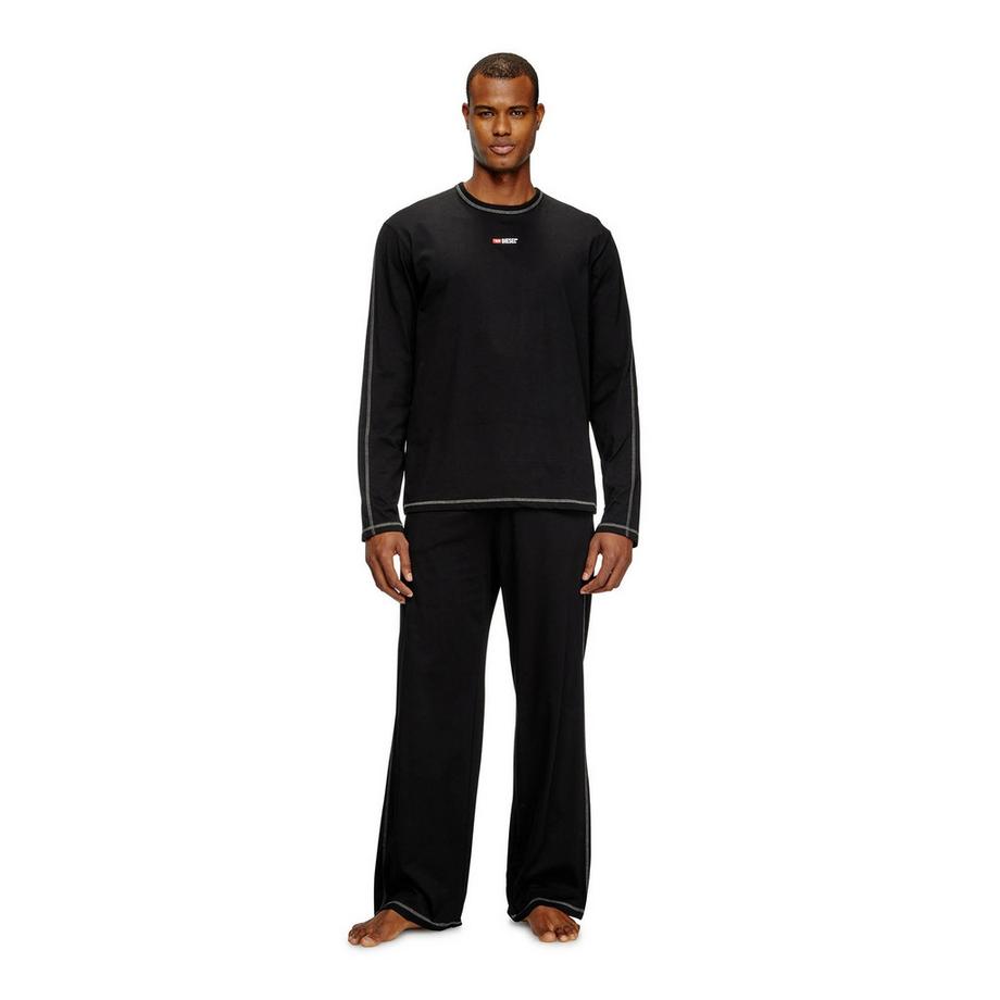 DIESEL Nolan D-Core Comfort Fit Pyjama Set  