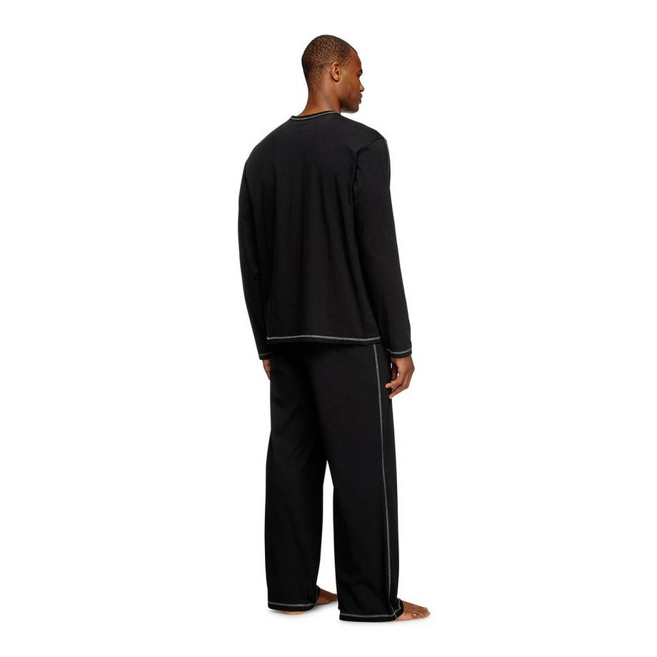 DIESEL Nolan D-Core Comfort Fit Pyjama Set  