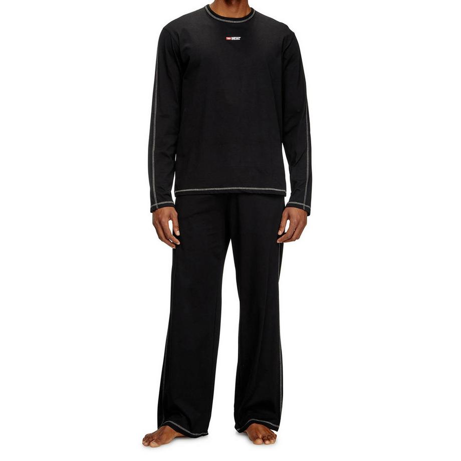 DIESEL Nolan D-Core Comfort Fit Pyjama Set  