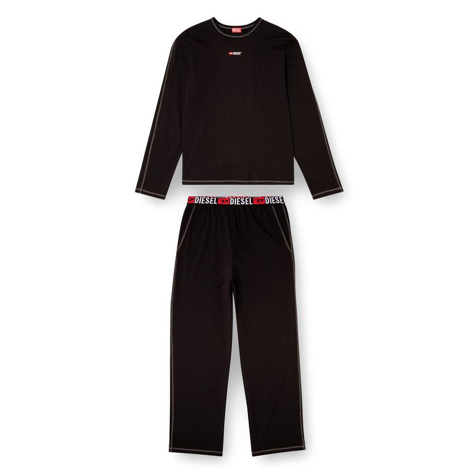 Pyjama  Bequem sitzend-SET-NOLAN-D-CORE