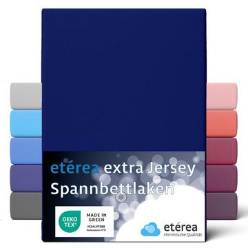 Boxspring extra Jersey Spannbettlaken