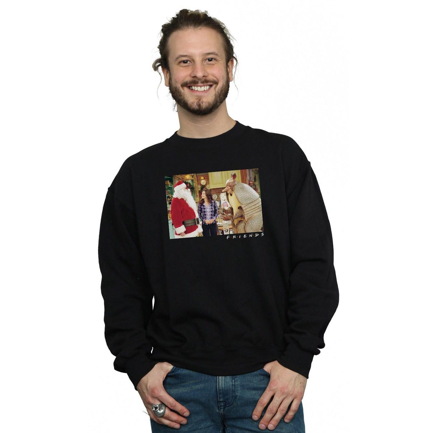 Friends The Holiday Armadillo Sweatshirt  