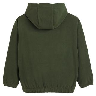 La Redoute Collections  Sweat à capuche oversize en polaire 