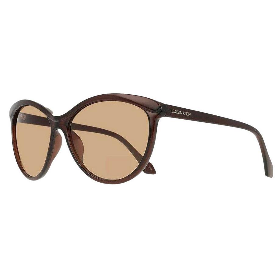 Calvin Klein  Lunettes de soleil motiftyle Yeux de chat 