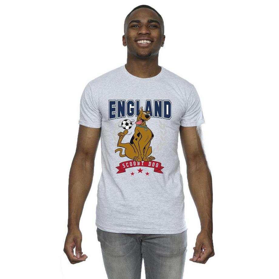 SCOOBY DOO England Football T-Shirt  