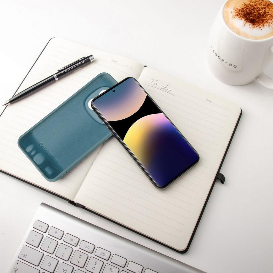 Cadorabo  Xiaomi Redmi Note 14 Pro 4G Hülle im Liquid Case Design 