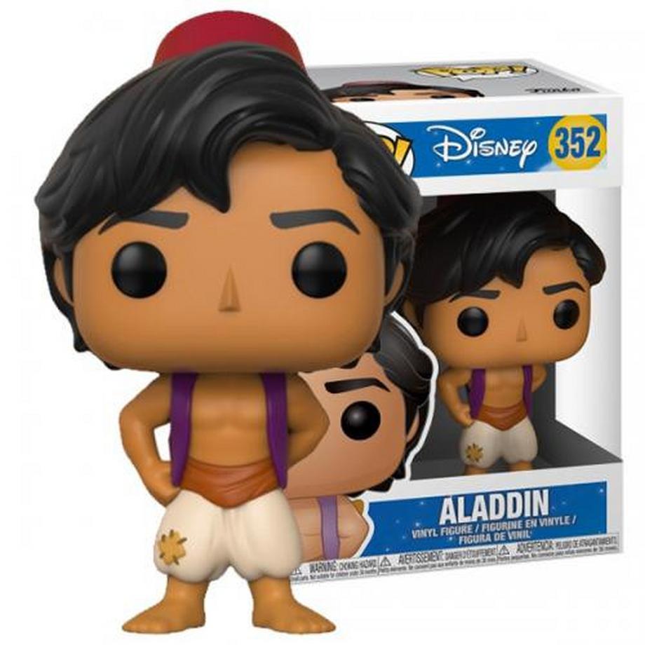 Funko POP! Disney Aladdin: Aladdin (352)