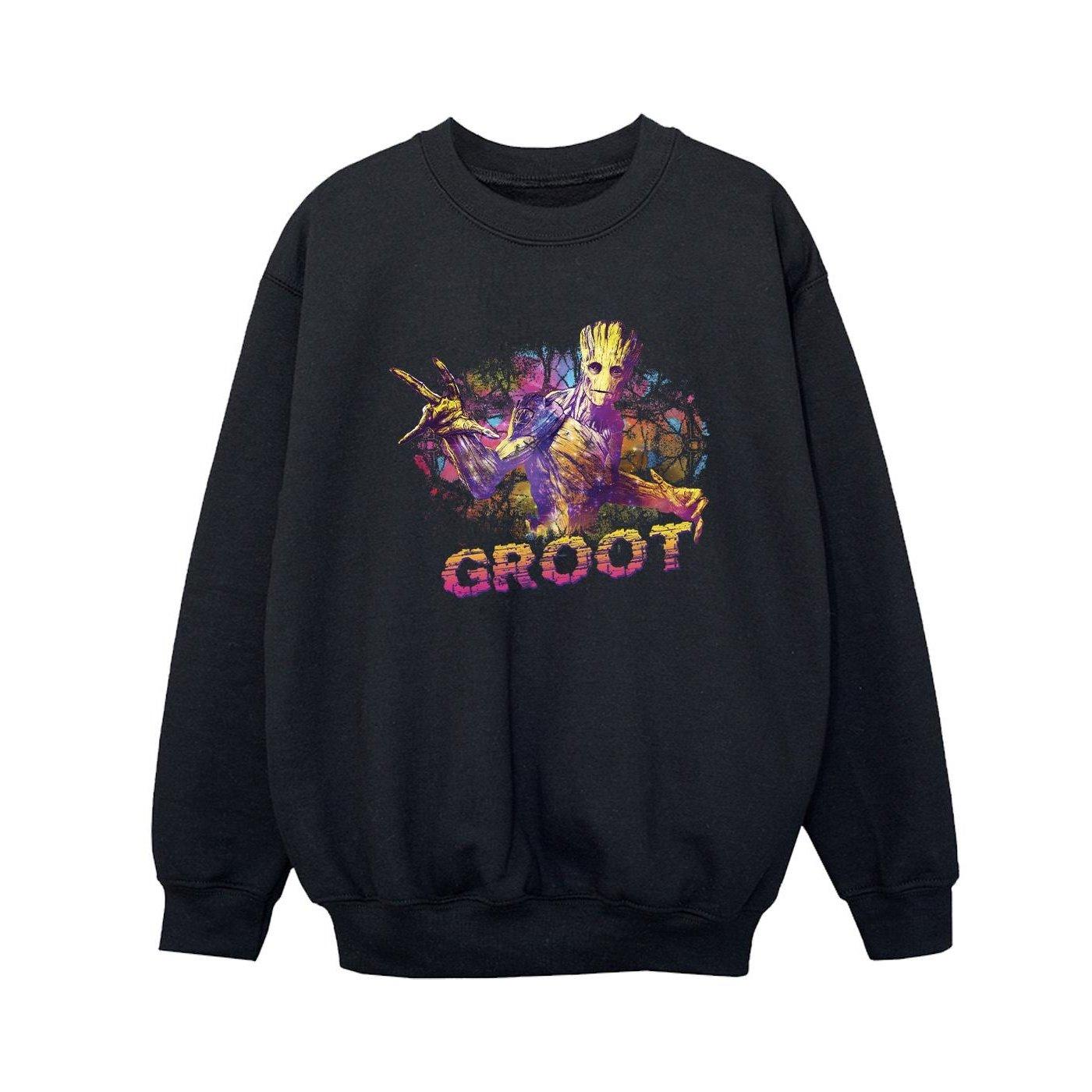 MARVEL  Guardians Of The Galaxy Sweatshirt 