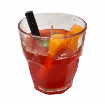 Kerze Spritz