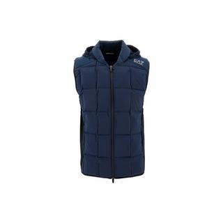 EMPORIO ARMANI EA7 Ärmellose Daunenjacke  