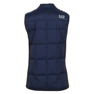 EMPORIO ARMANI EA7 Ärmellose Daunenjacke  