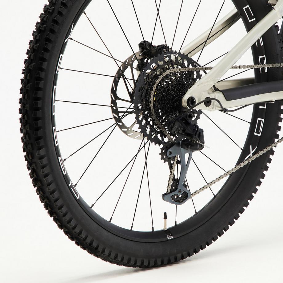 ROCKRIDER  Mountain bike All Mountain Telaio Alluminio 29 Pollici 
